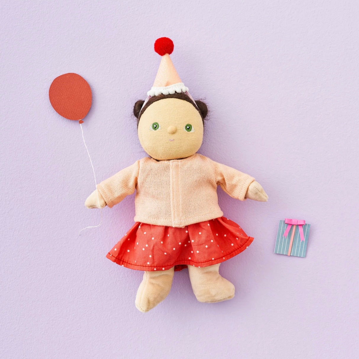 Olli Ella Dress Me Dinky Doll - Sophie Sundae