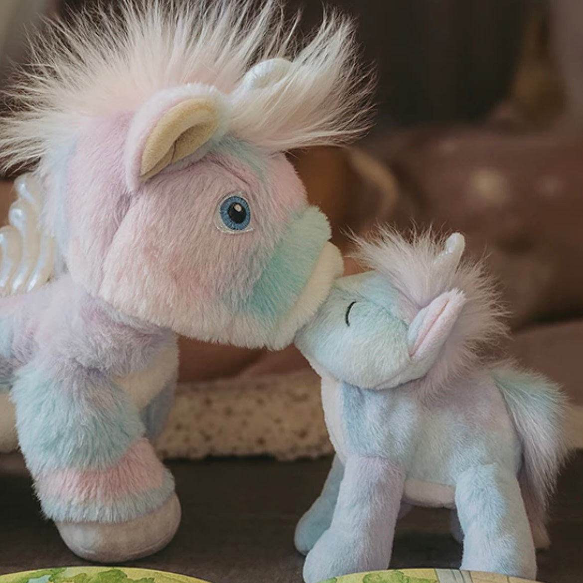 Olli Ella Binkum Baby Unicorn - Dream