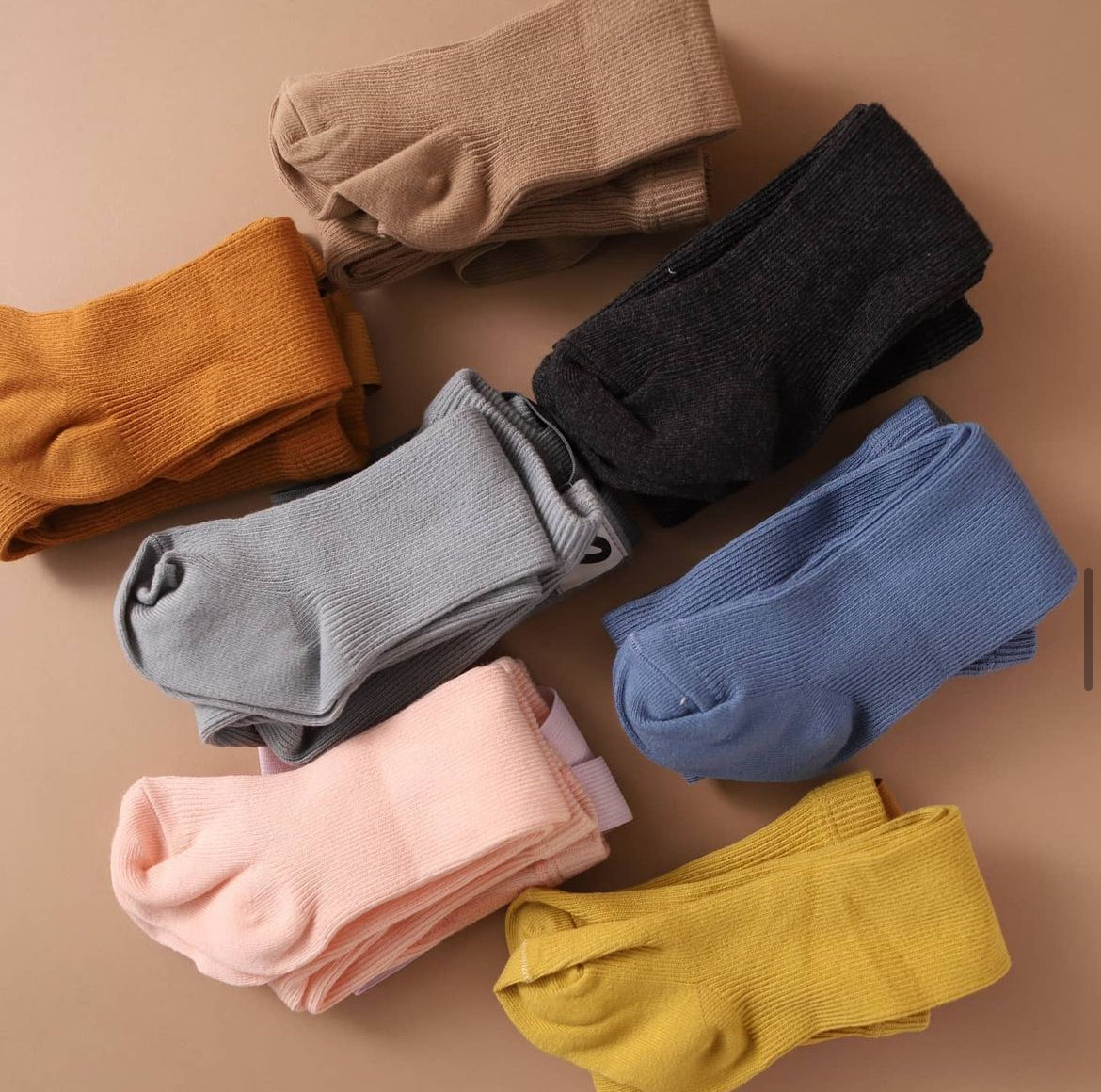 La Romi Dungaree Tights