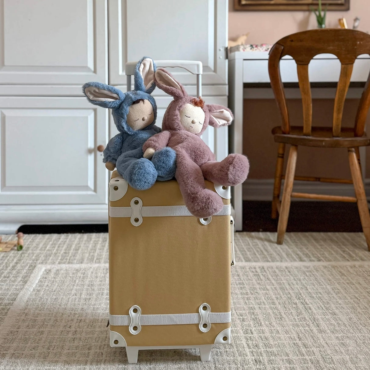 Olli Ella Cozy Dinkum Doll - Bunny Pickle