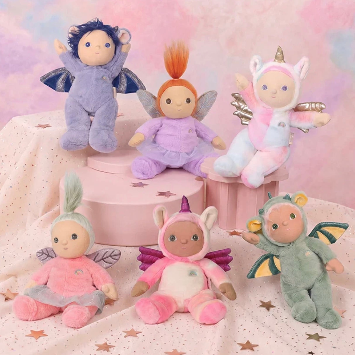 Dinky Dinkums - Fairy Fifi