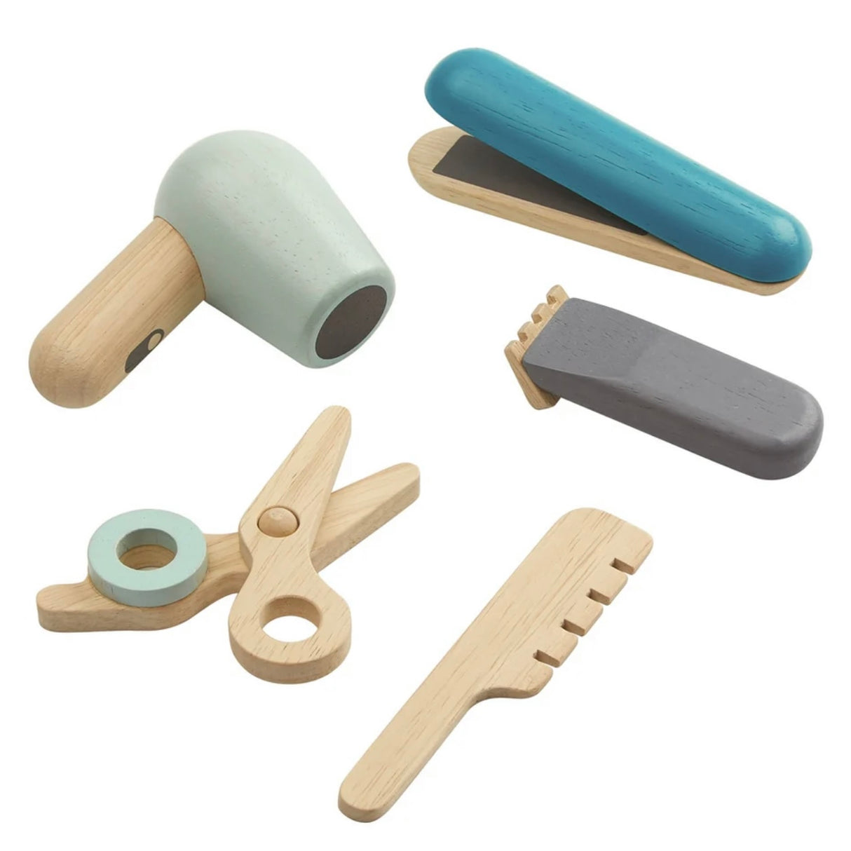 Plan Toys Hair Dresser Set