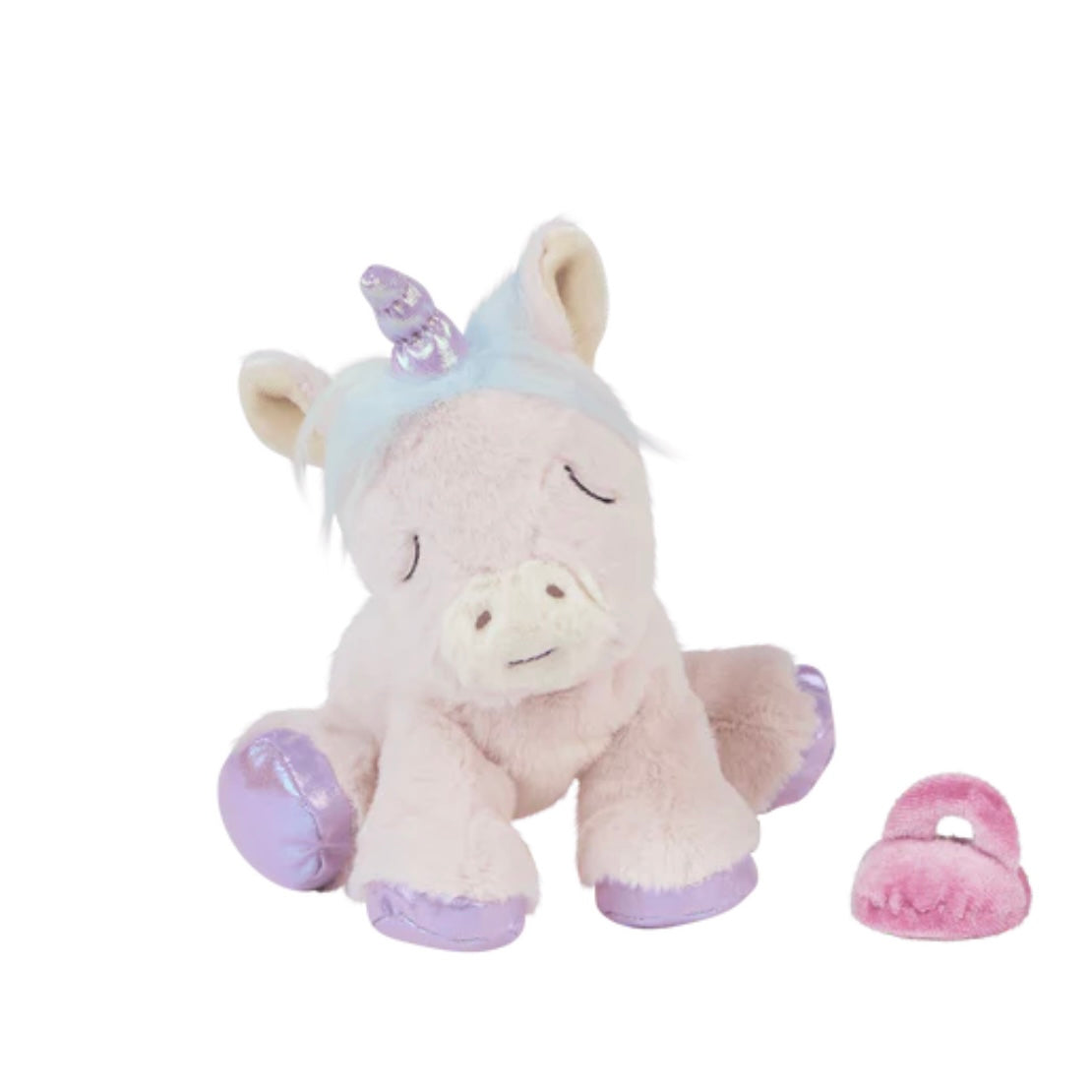 Olli Ella Binkum Baby Unicorn - Sparkle