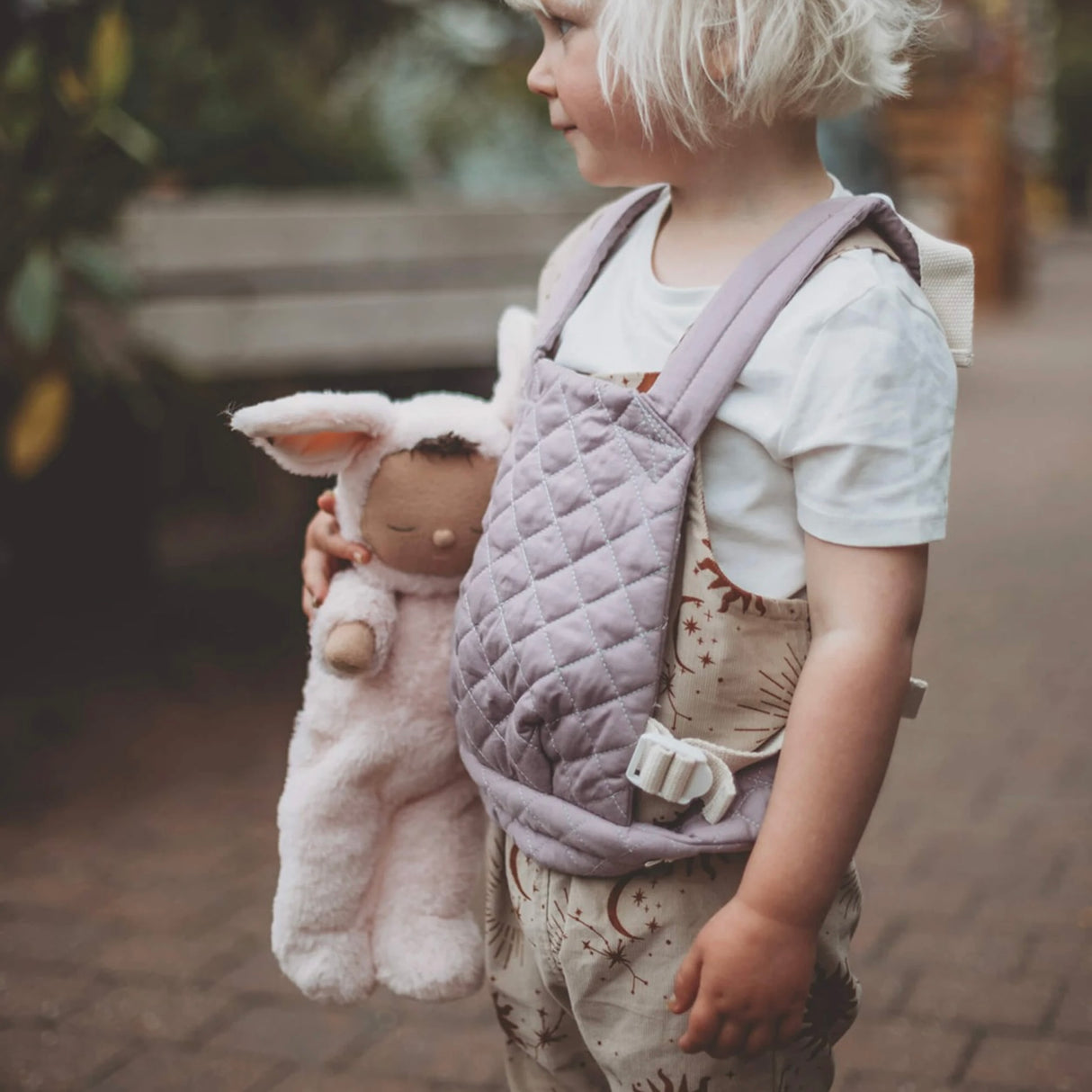 Olli Ella Cozy Dinkum Doll - Bunny Pip