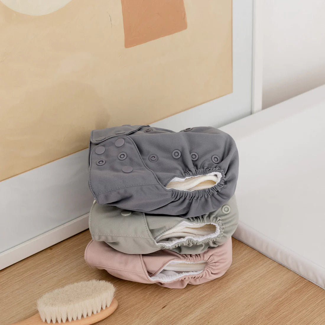 Eco Naps 2.0 Modern Cloth Nappy