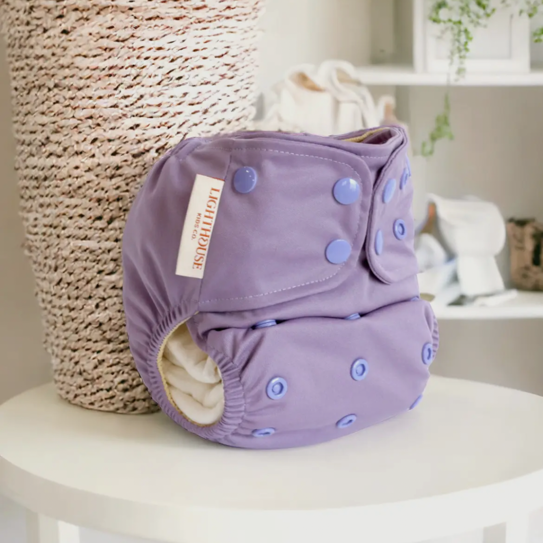 Lighthouse Kids AIO Nappy