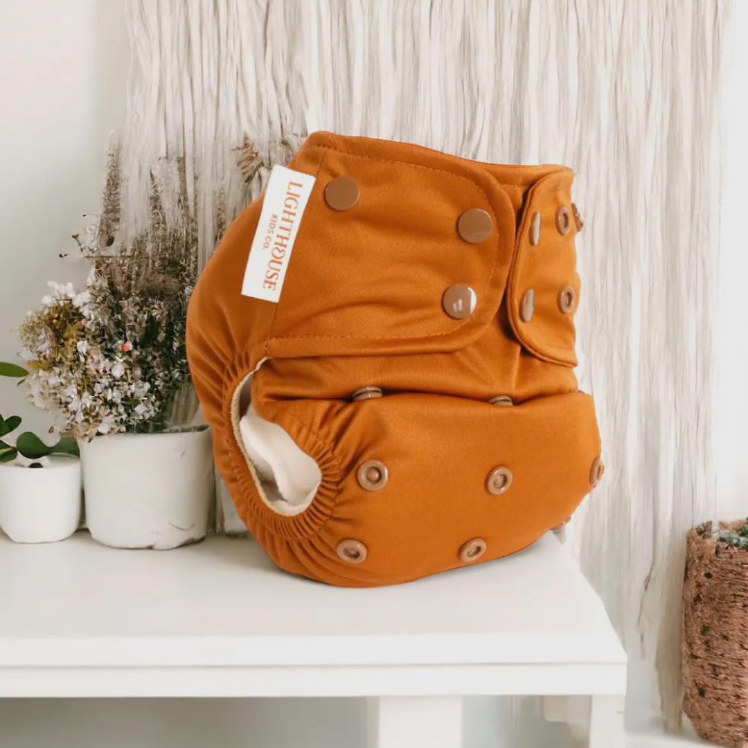 Lighthouse Kids AIO Nappy