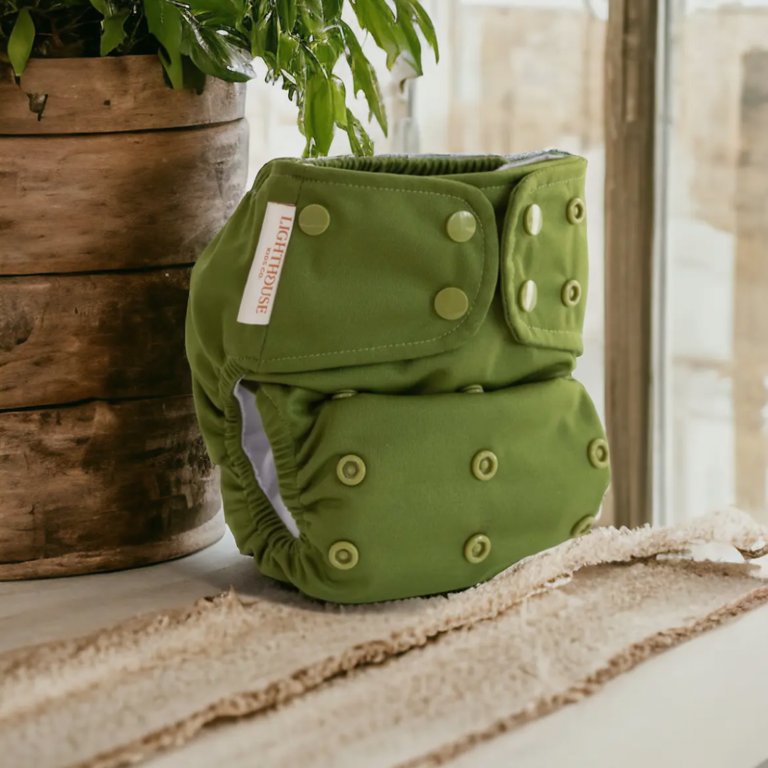 Lighthouse Kids AIO Nappy