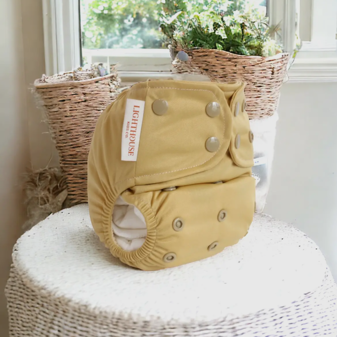 Lighthouse Kids AIO Nappy
