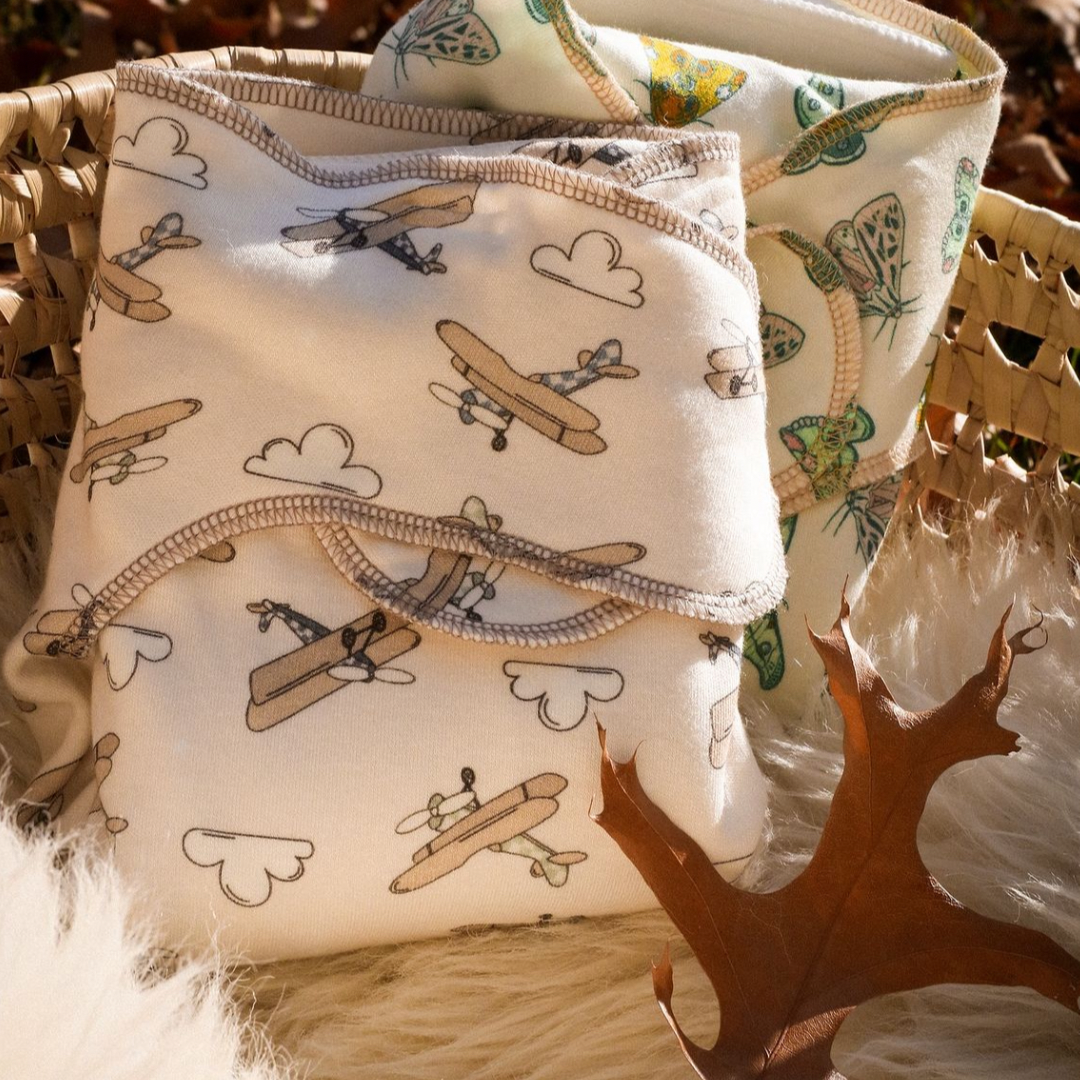 Lighthouse Kids Bamboo Preflat