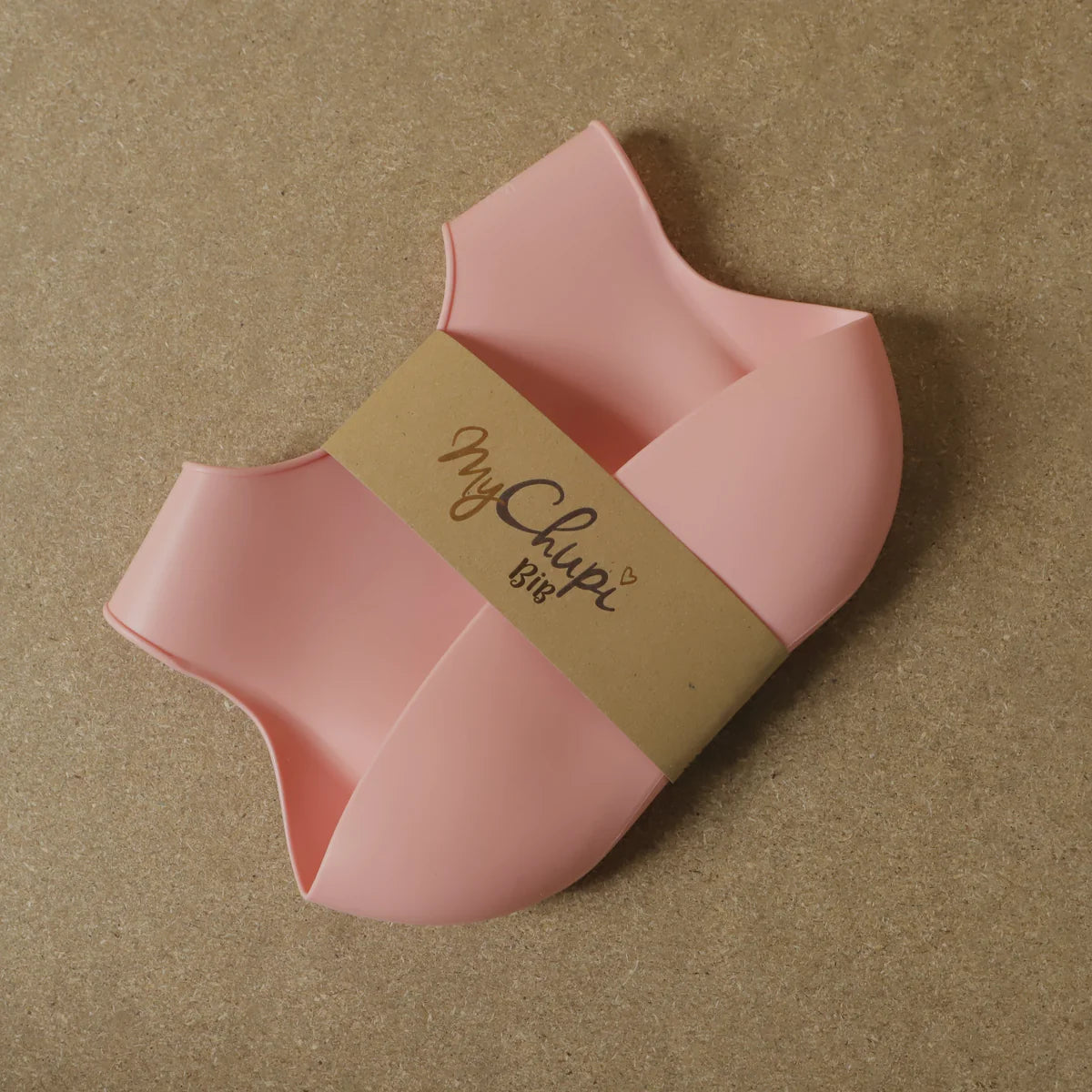 La Romi Silicone Bib