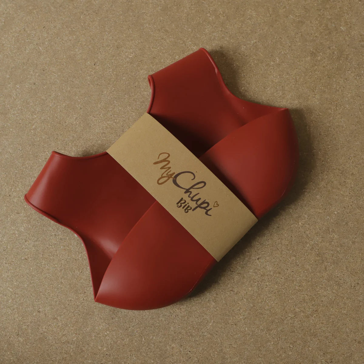 La Romi Silicone Bib