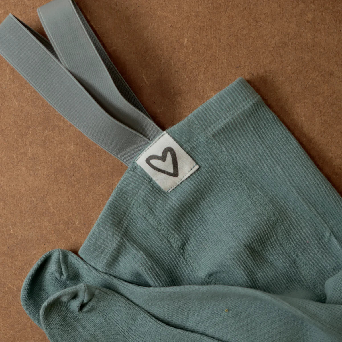 La Romi Dungaree Tights