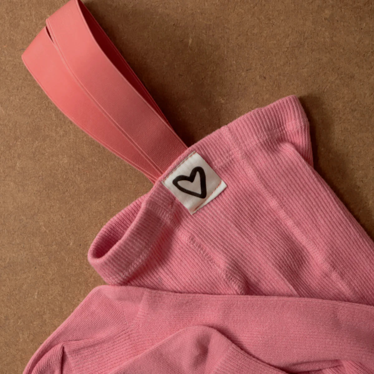 La Romi Dungaree Tights