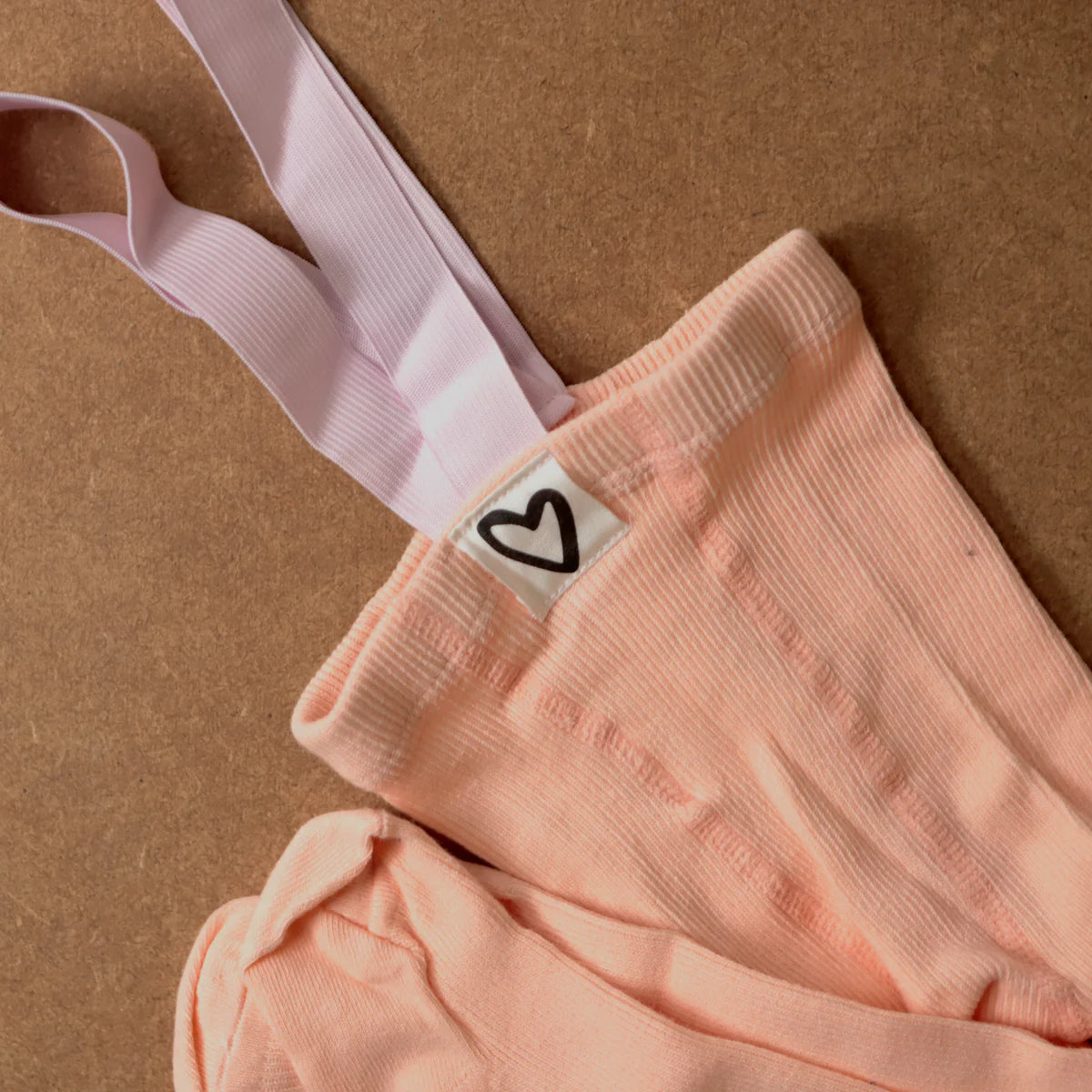 La Romi Dungaree Tights