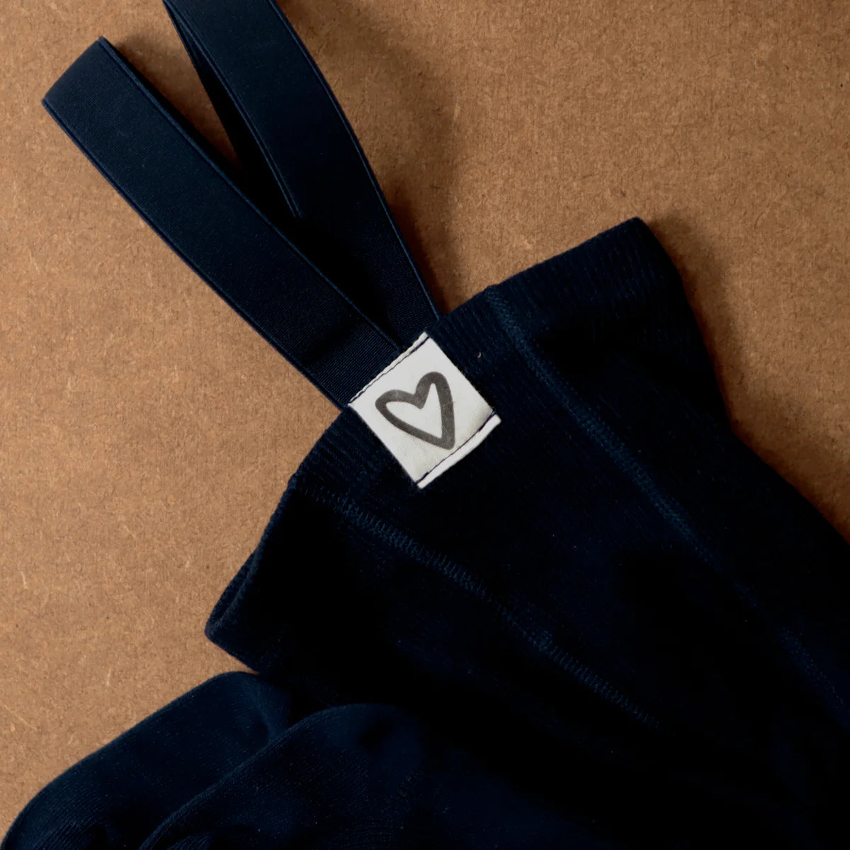 La Romi Dungaree Tights