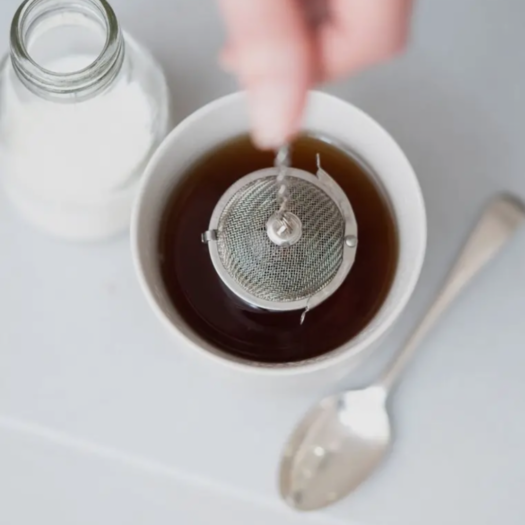 Tea Basket - Stainless Steel Loose Leaf Tea Infuser