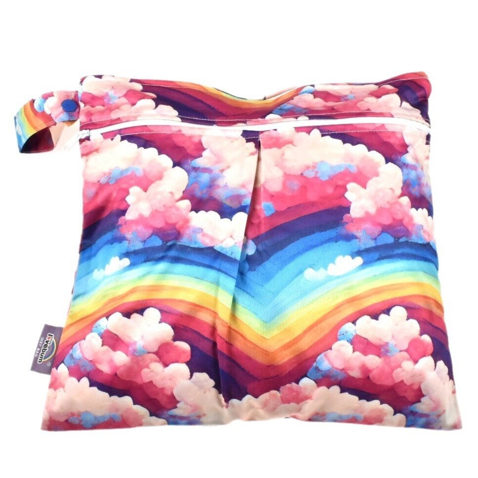 Little Lovebum Medium Wet Bag