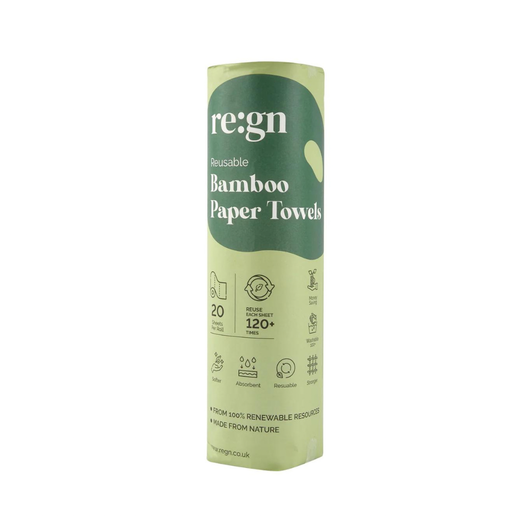 Reusable Bamboo Kitchen Roll