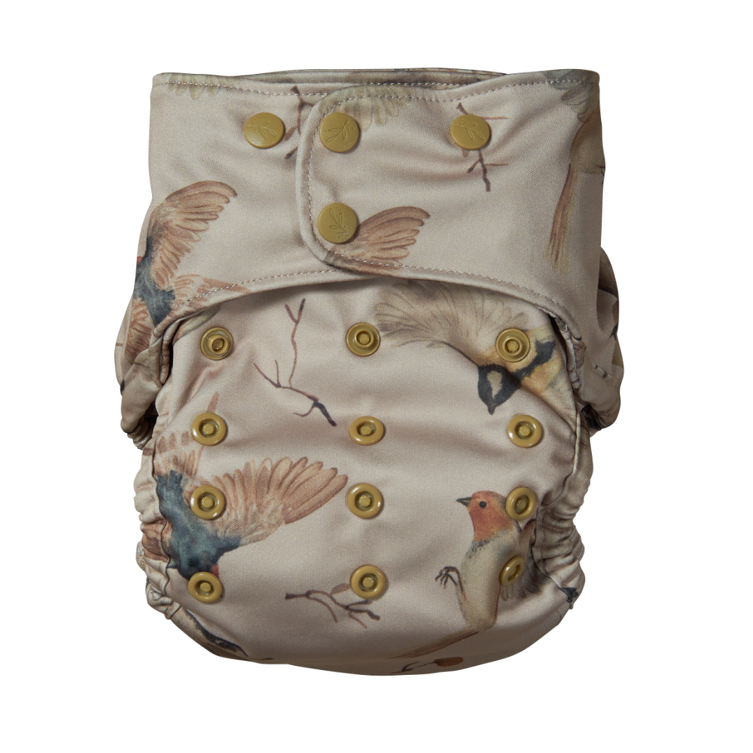 Elskbar Cover All Nappy Cover / Wrap