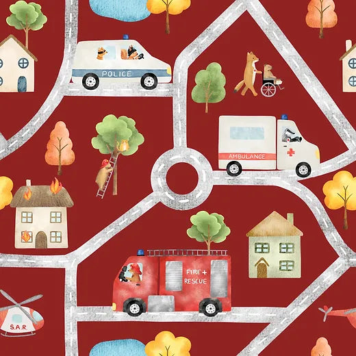 Bells Bumz Change and Go