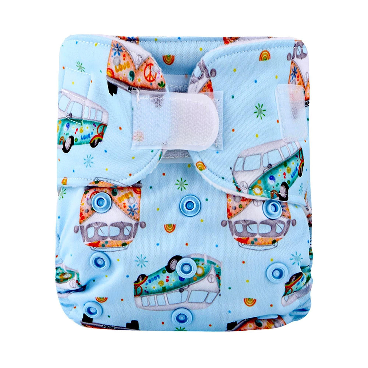 Bells Bumz Size One (Newborn) Pocket Nappy