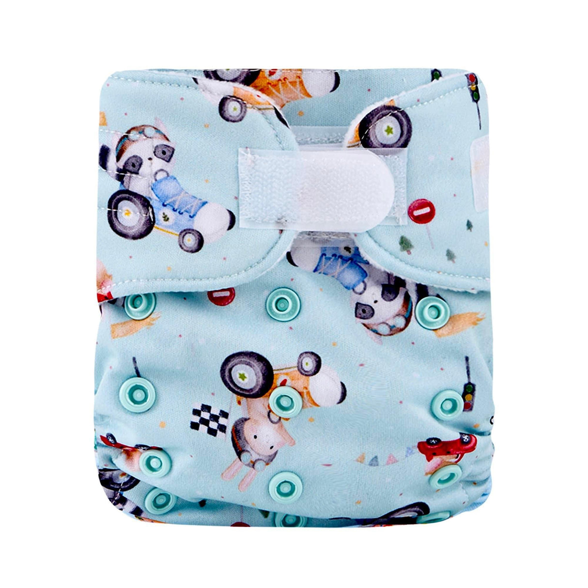 Bells Bumz Size One (Newborn) Pocket Nappy