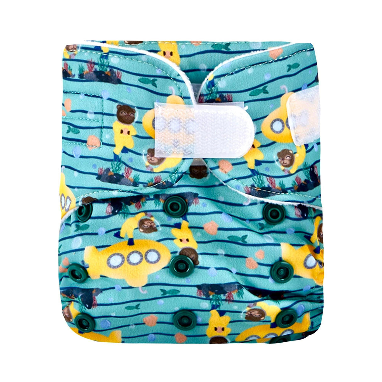 Bells Bumz Size One (Newborn) Pocket Nappy