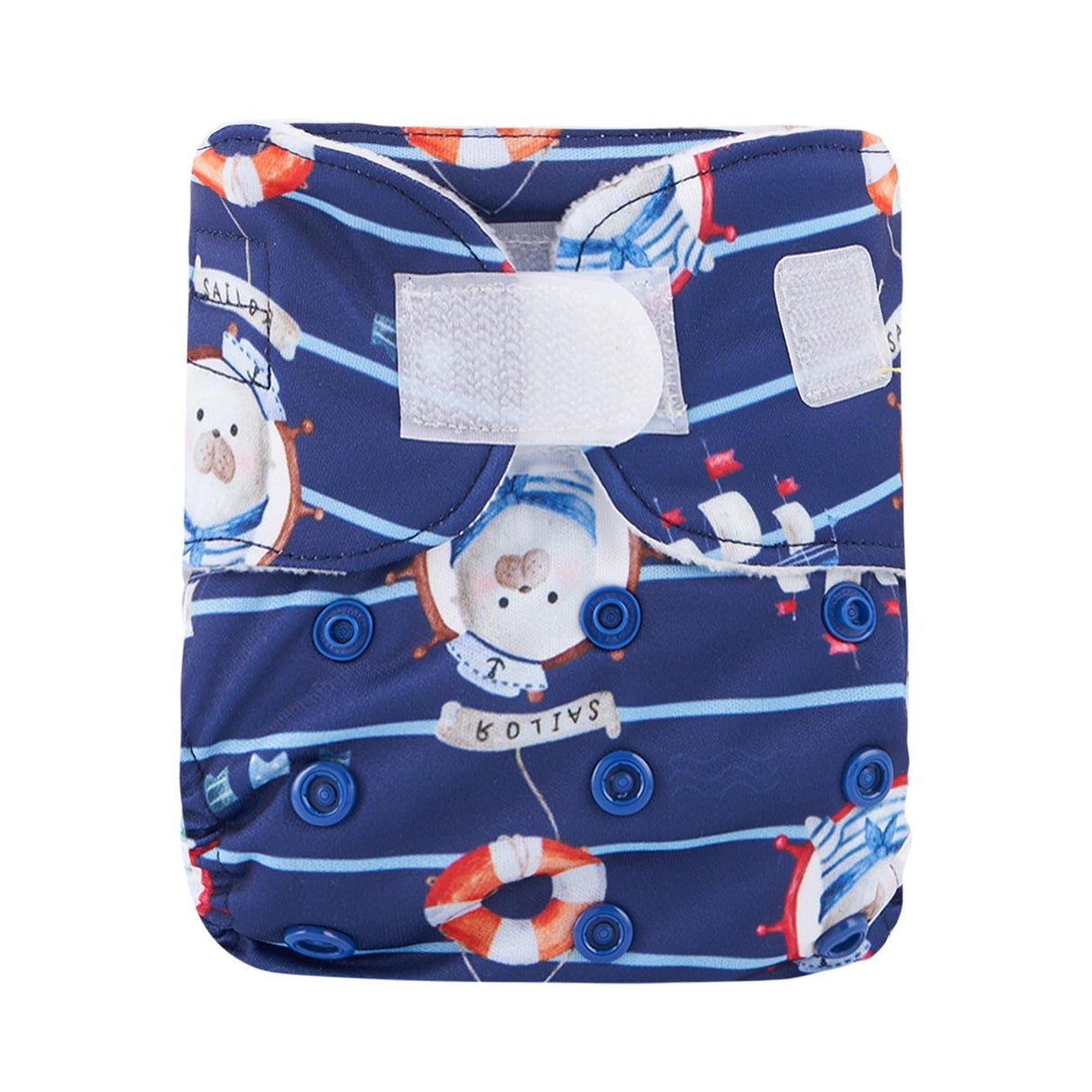 Bells Bumz Size One (Newborn) Pocket Nappy