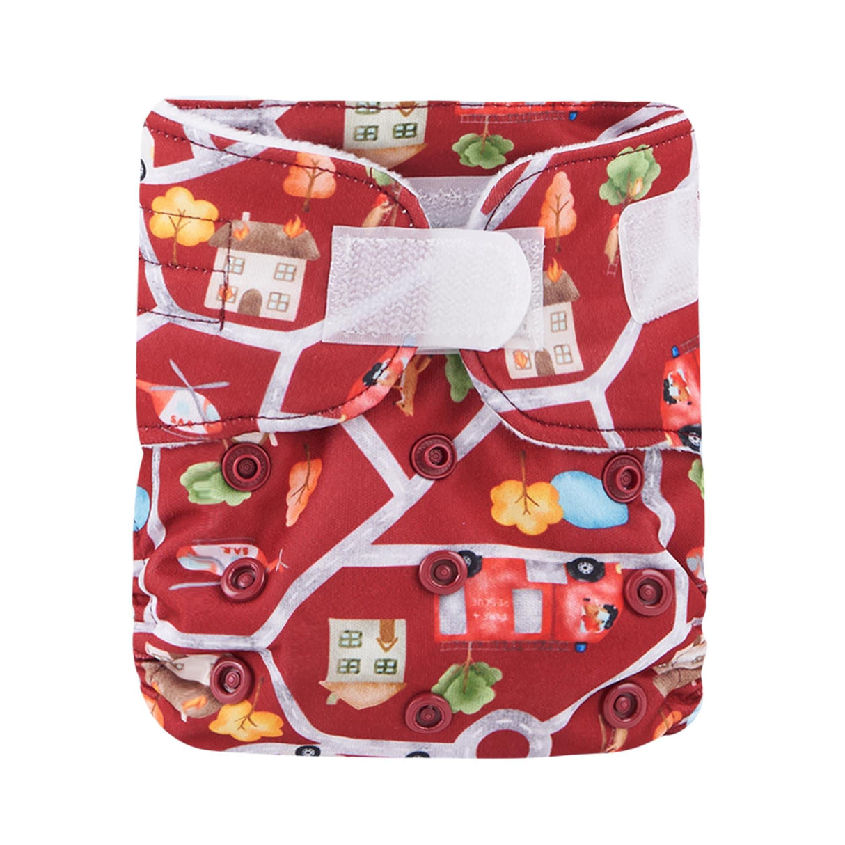 Bells Bumz Size One (Newborn) Pocket Nappy