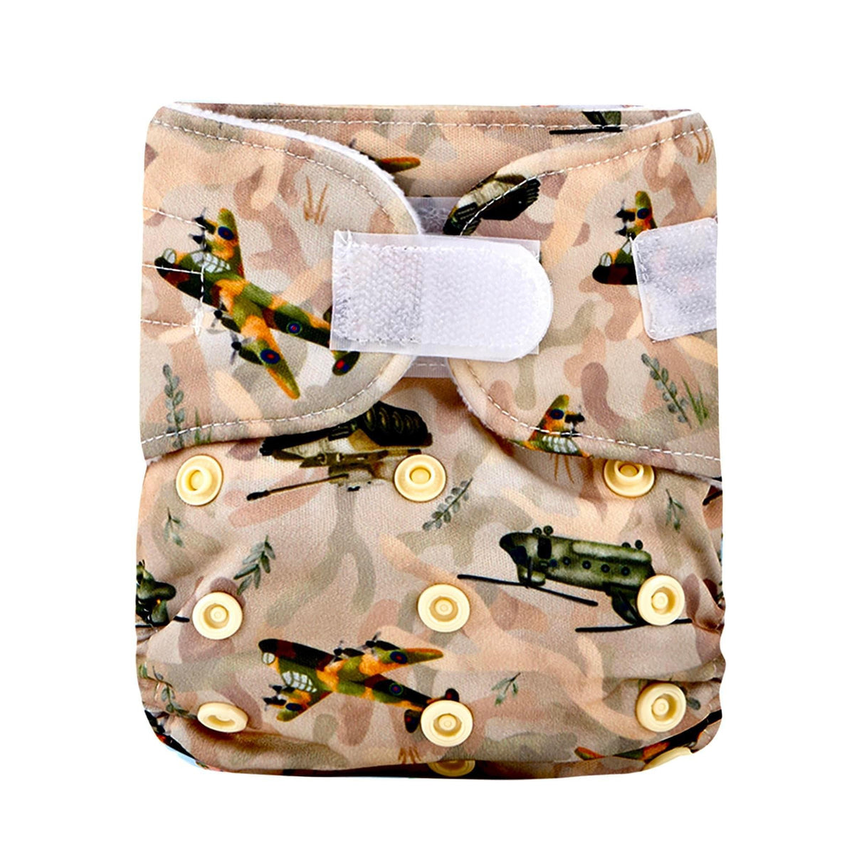 Bells Bumz Size One (Newborn) Pocket Nappy