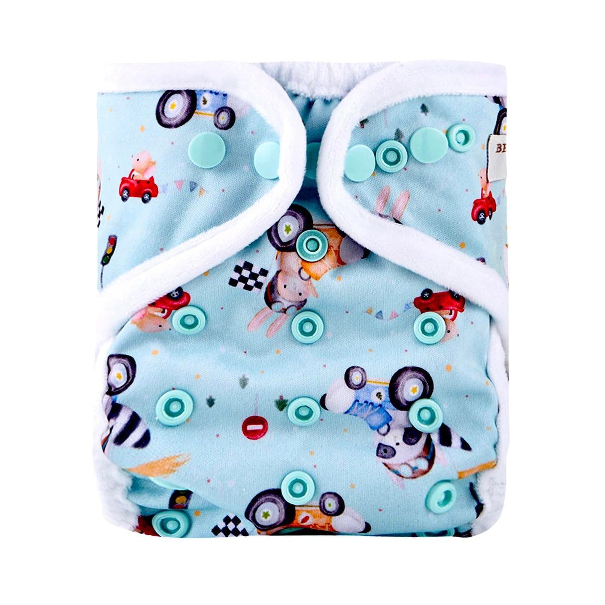 Bells Bumz Z Wrap - Newborn