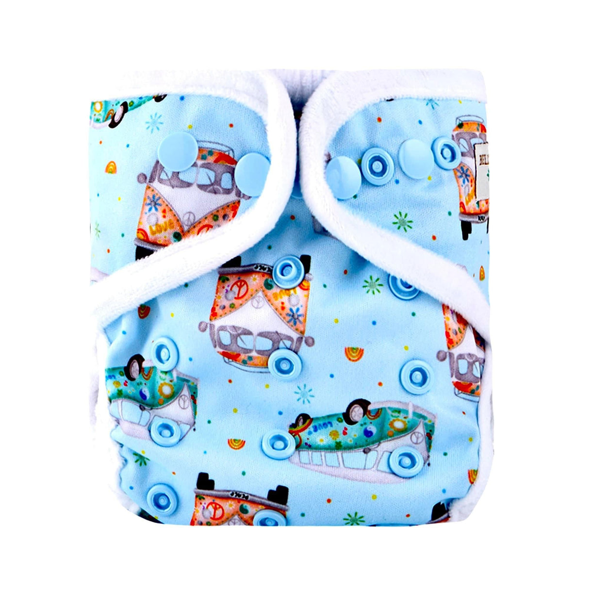 Bells Bumz Z Wrap - Newborn