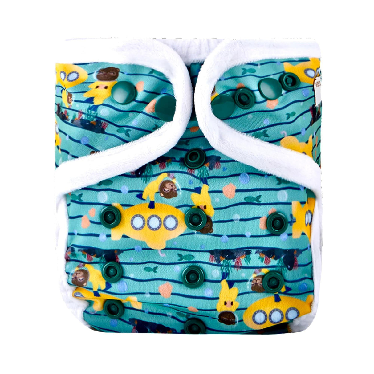 Bells Bumz Z Wrap - Newborn