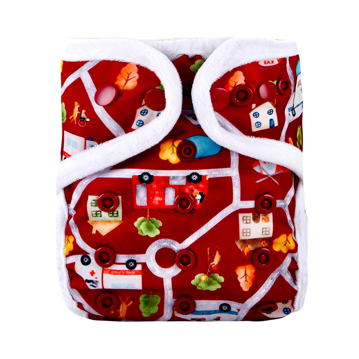 Bells Bumz Z Wrap - Newborn