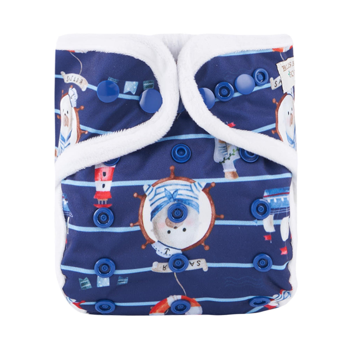 Bells Bumz Z Wrap - Newborn
