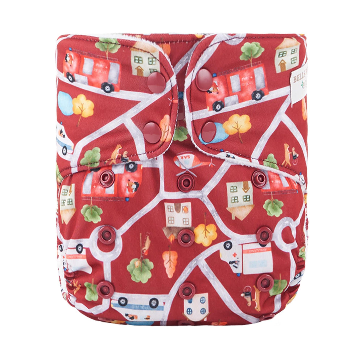 Bells Bumz Pocket Nappy