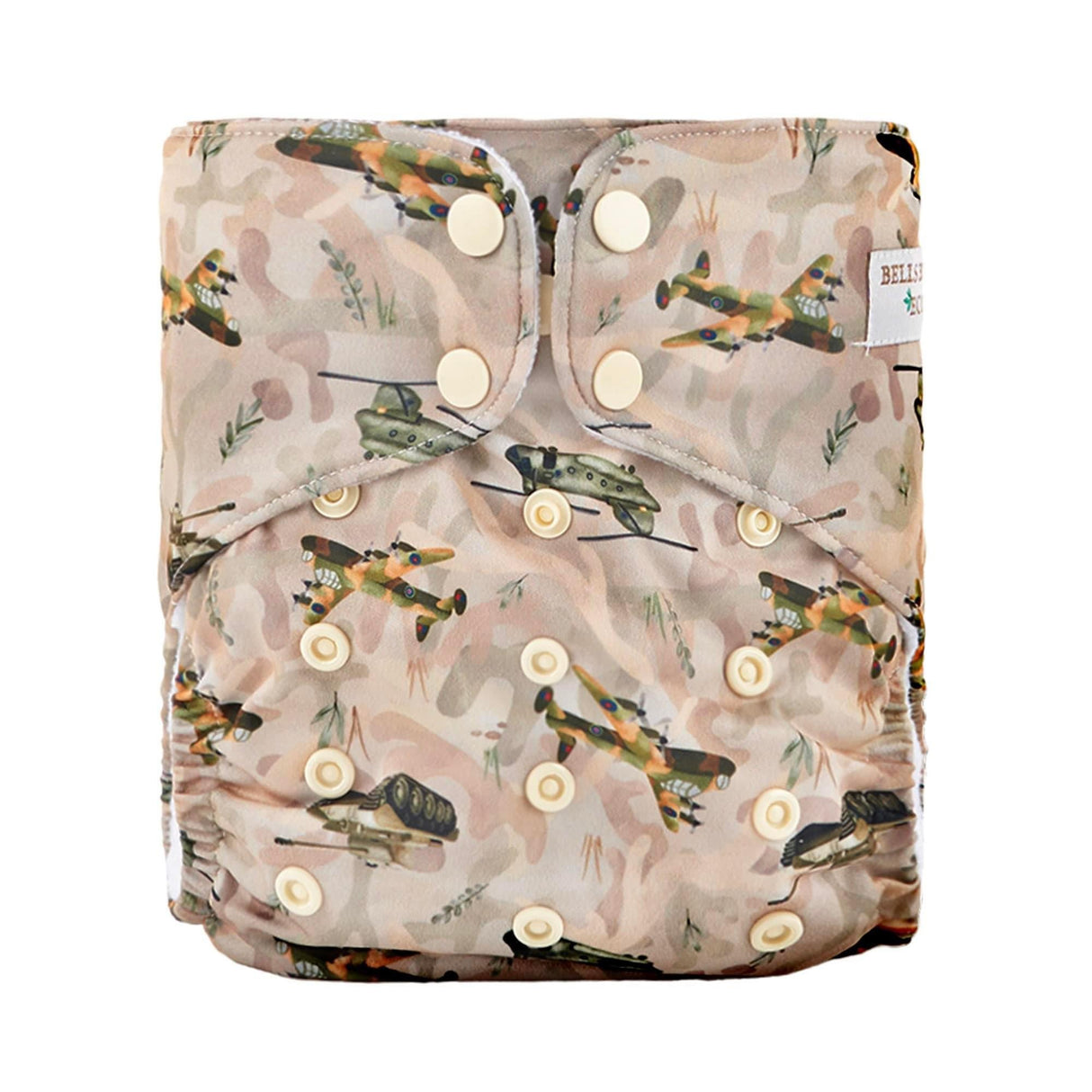 Bells Bumz Pocket Nappy