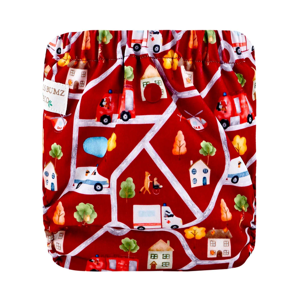 Bells Bumz Wet & Wild Pull Up / Swim Nappy BTP