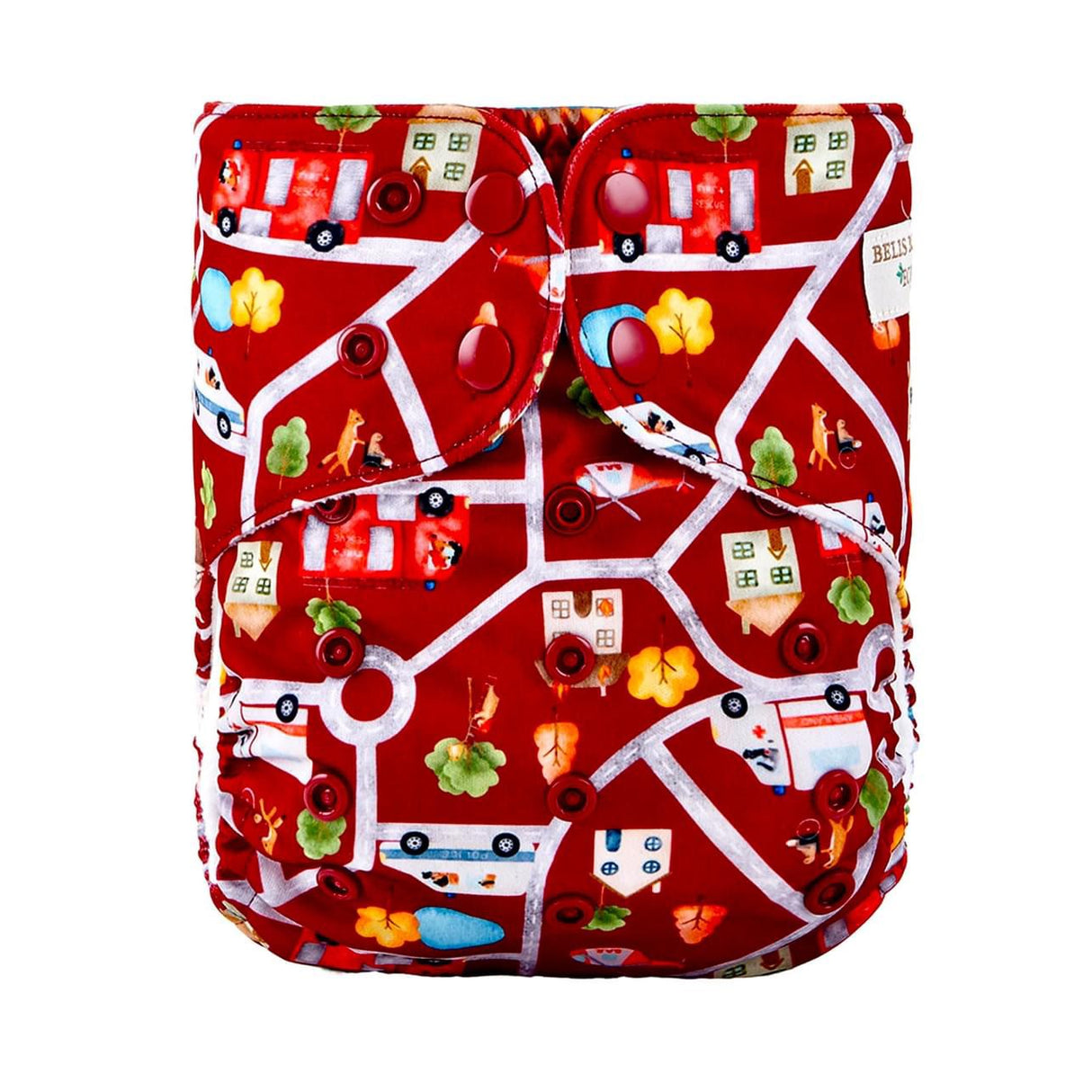 Bells Bumz All in One Nappy