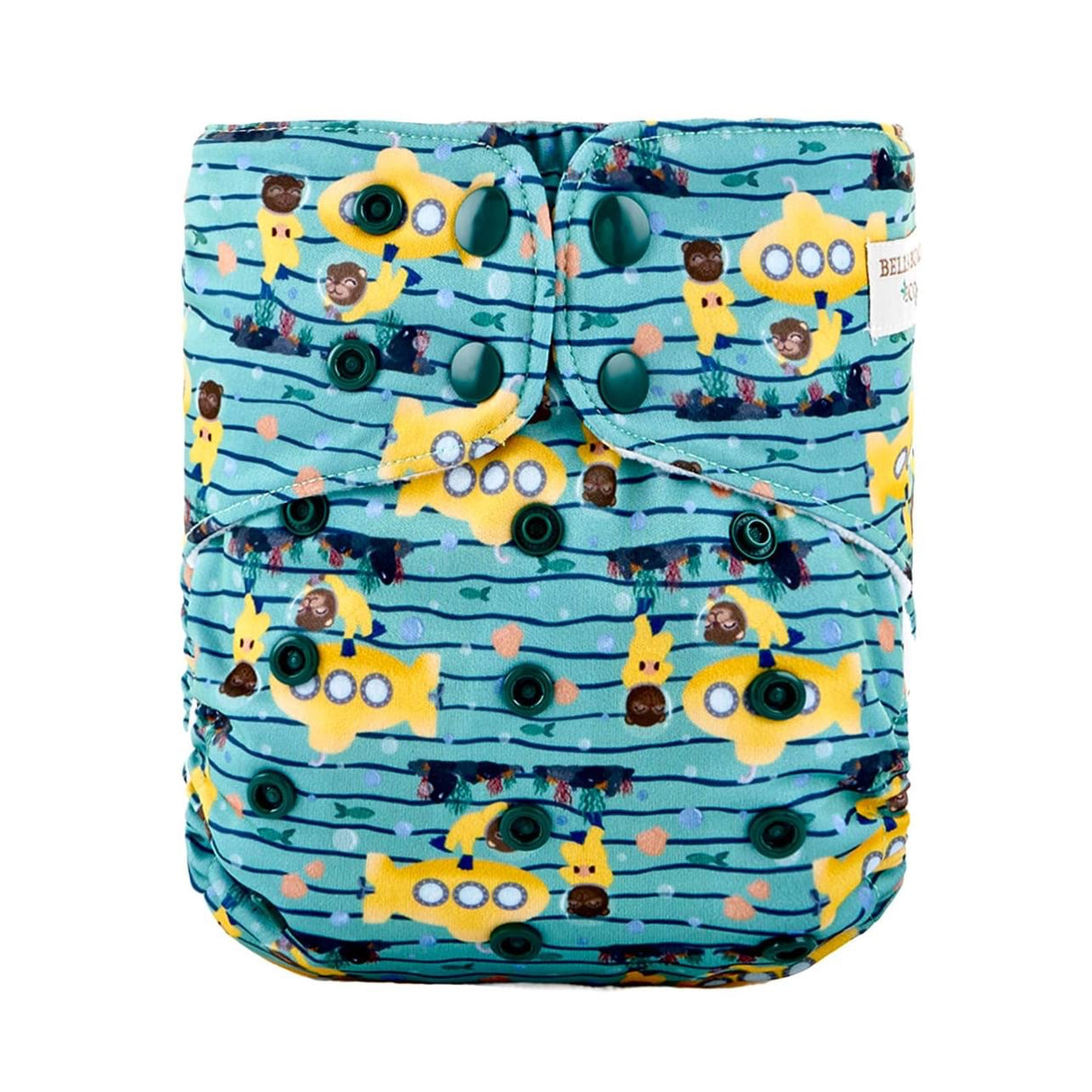 Bells Bumz All in One Nappy