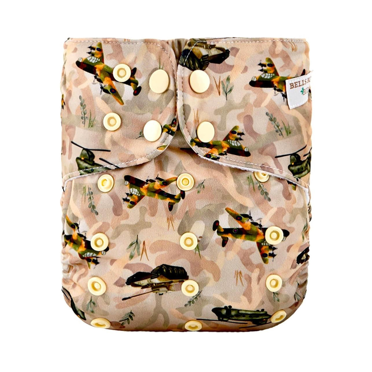 Bells Bumz All in One Nappy