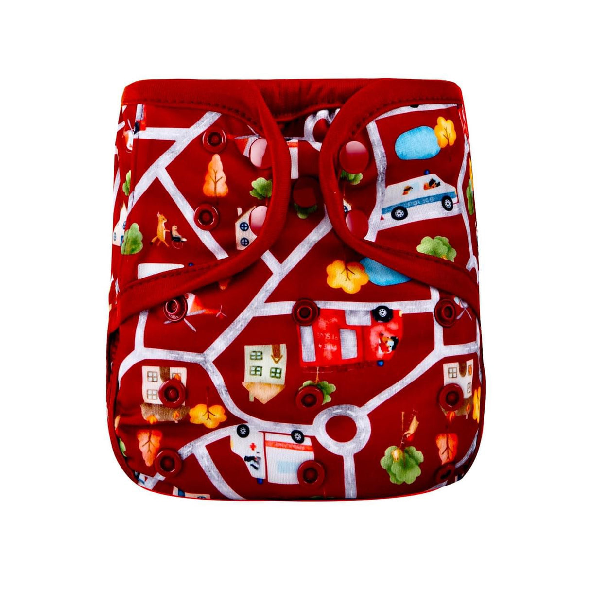 Bells Bumz Z Wrap - Junior