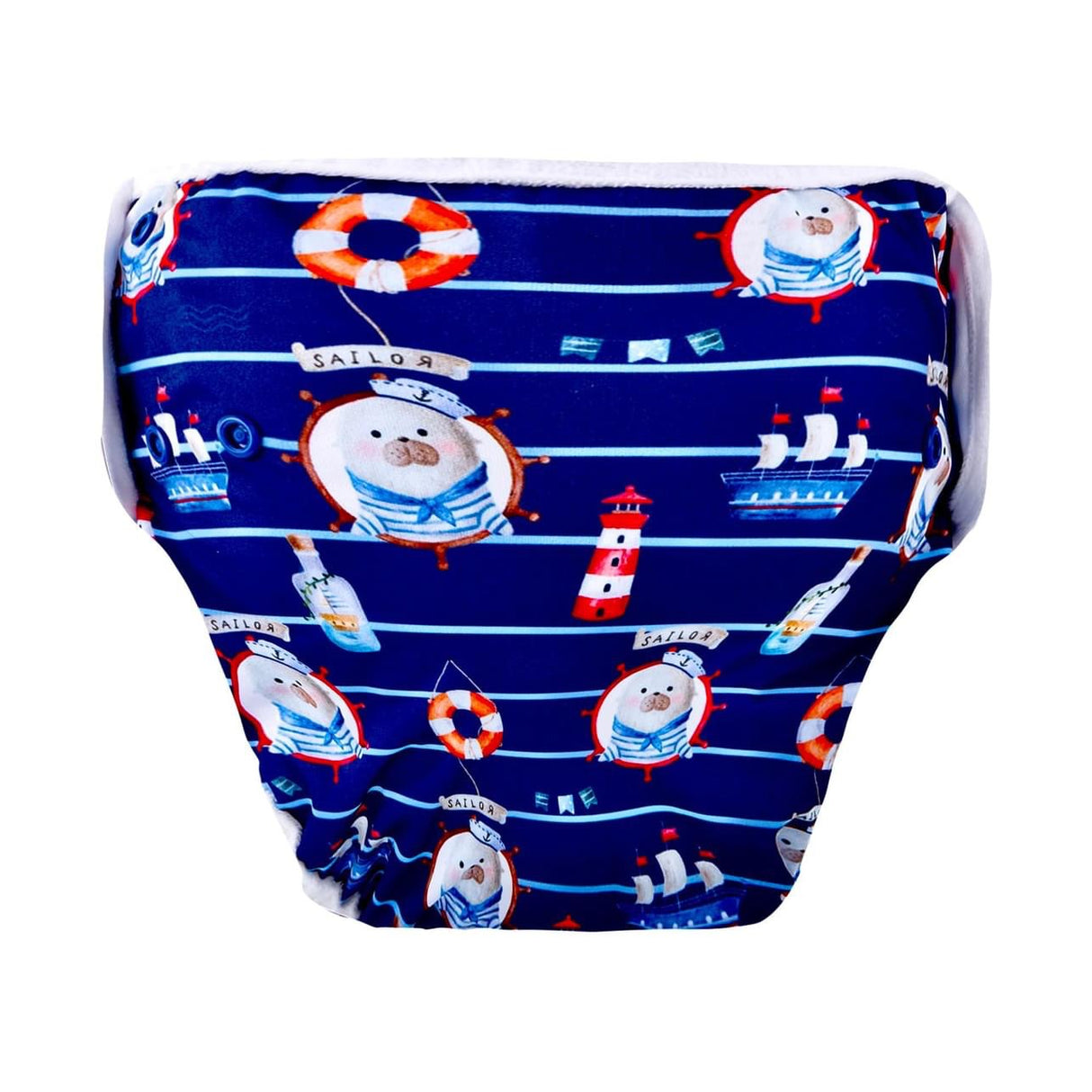 Reusabelles Bells Bumz Breeze Side Snap Wrap