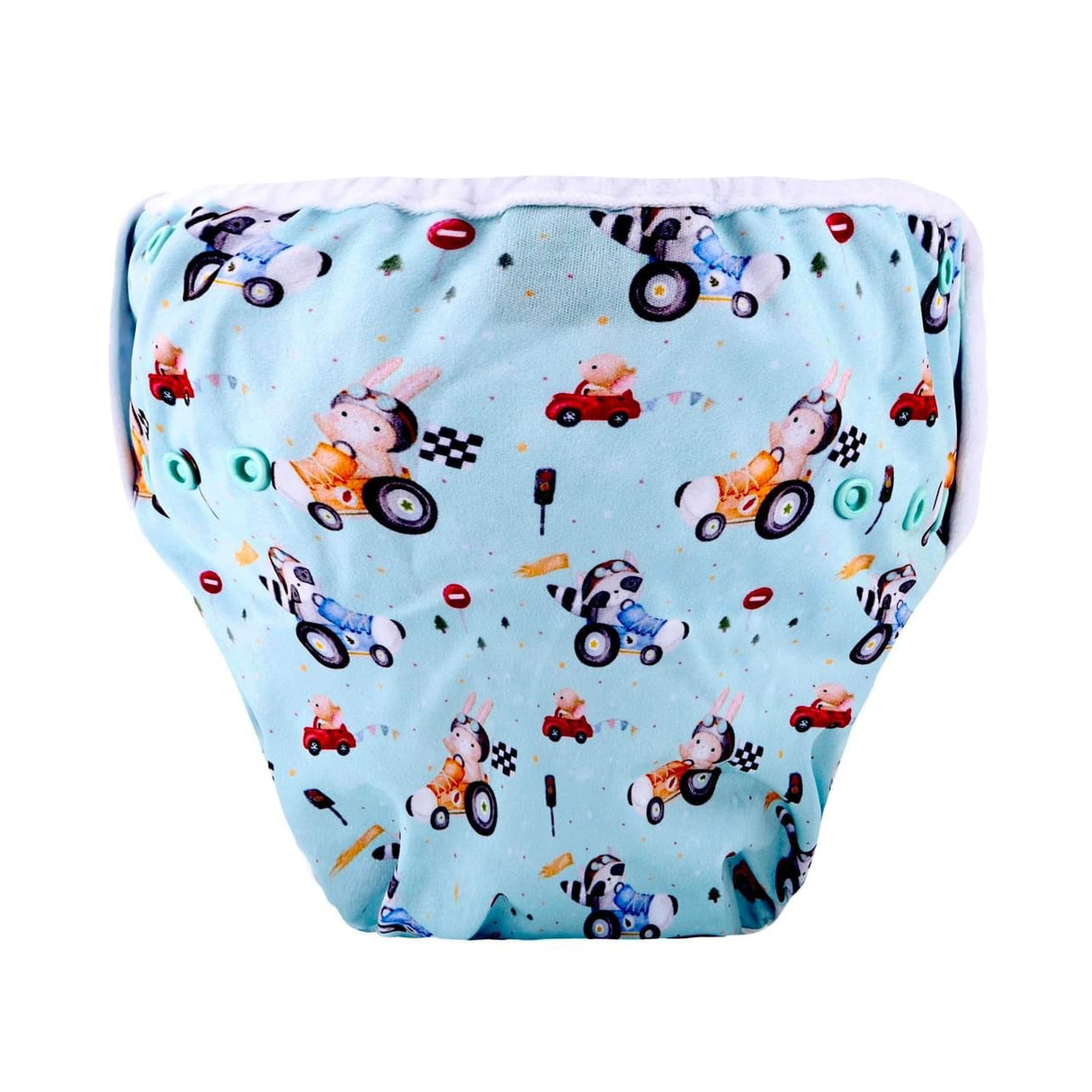 Reusabelles Bells Bumz Breeze Side Snap Wrap