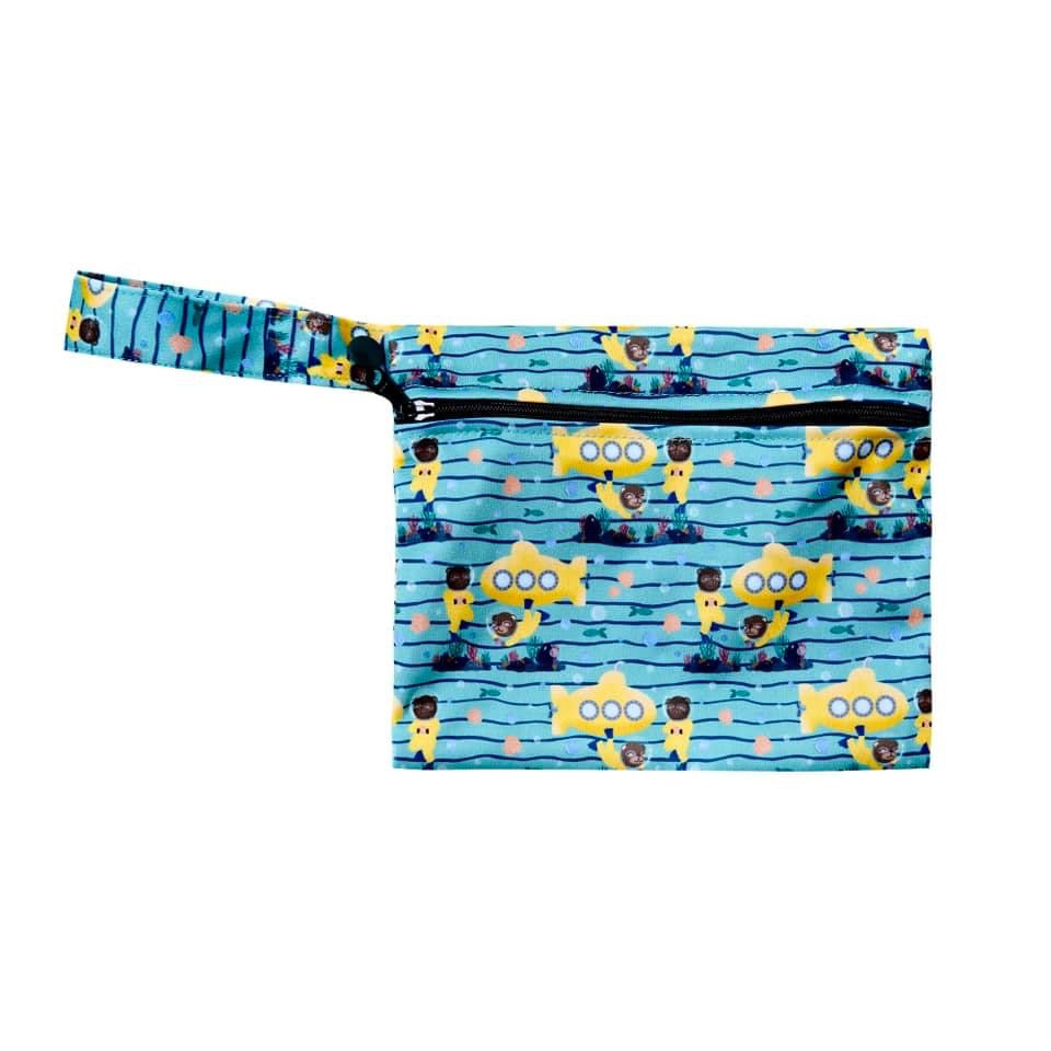 Bells Bumz Mini Wet Bag