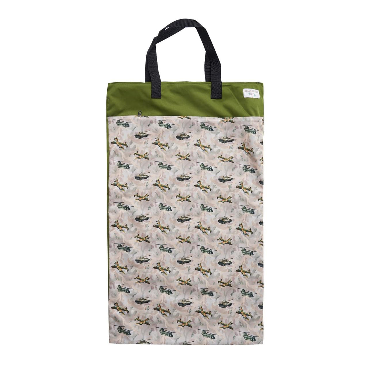 Bells Bumz Nappy Pail