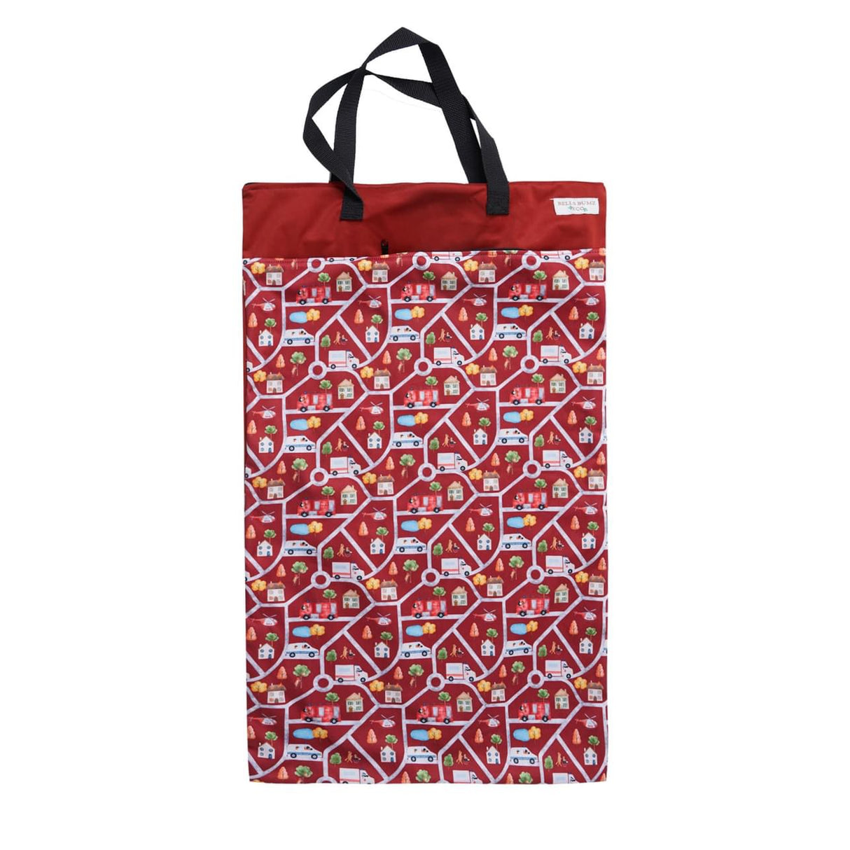 Bells Bumz Nappy Pail