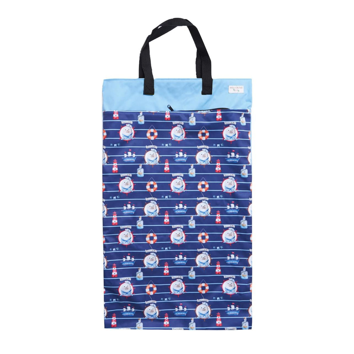 Bells Bumz Nappy Pail