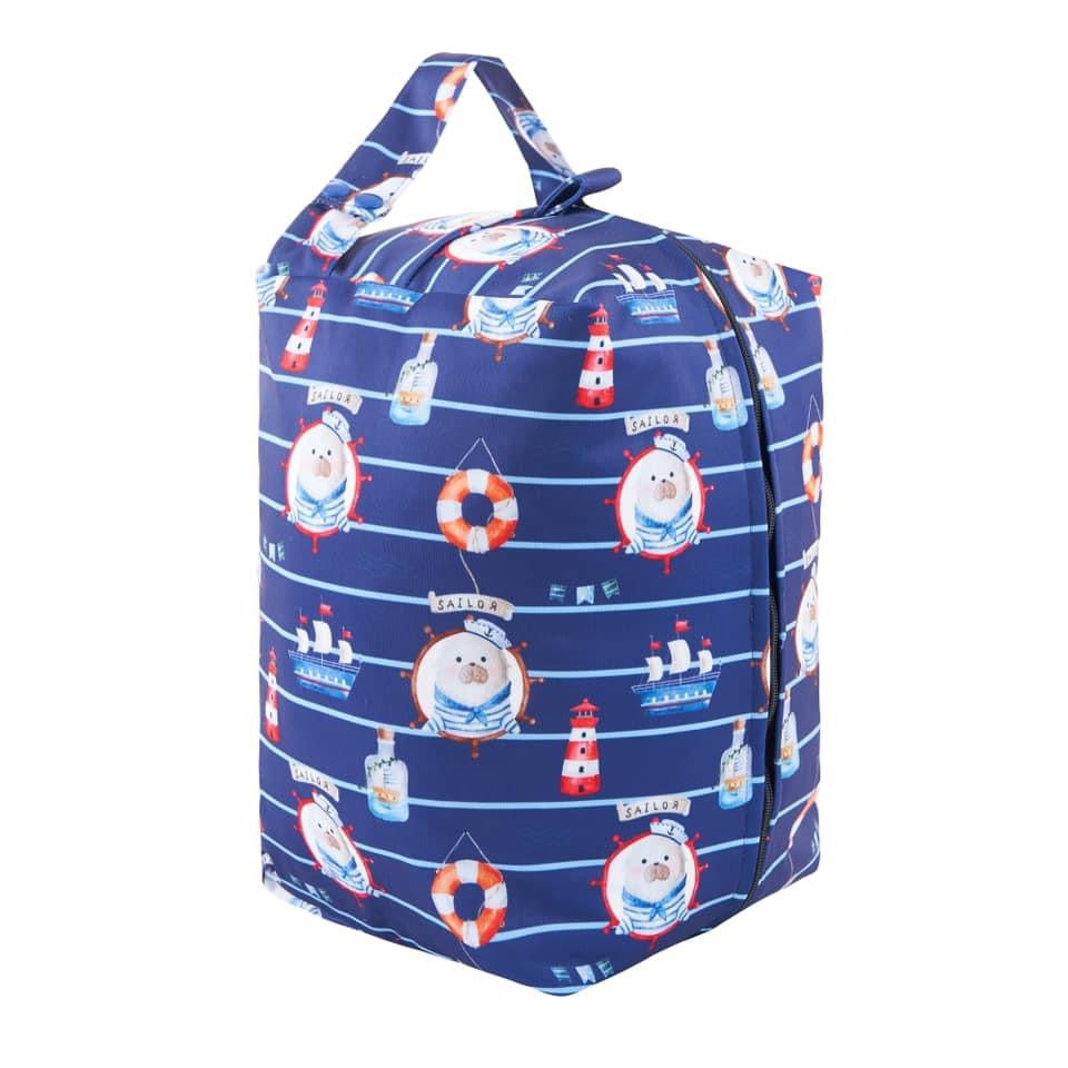 Bells Bumz Nappy Pod